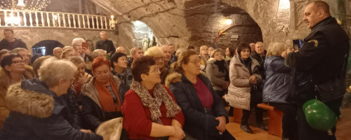 Wycieczka do Krakowa i Bochni