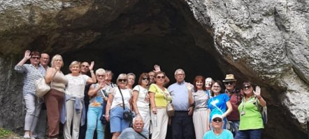 Wycieczka do Ojcowskiego Parku Narodowego