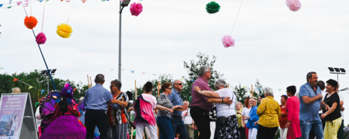 Wydarzenie integracyjne